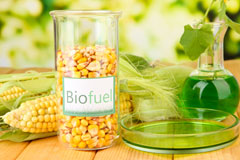 East Briscoe biofuel availability